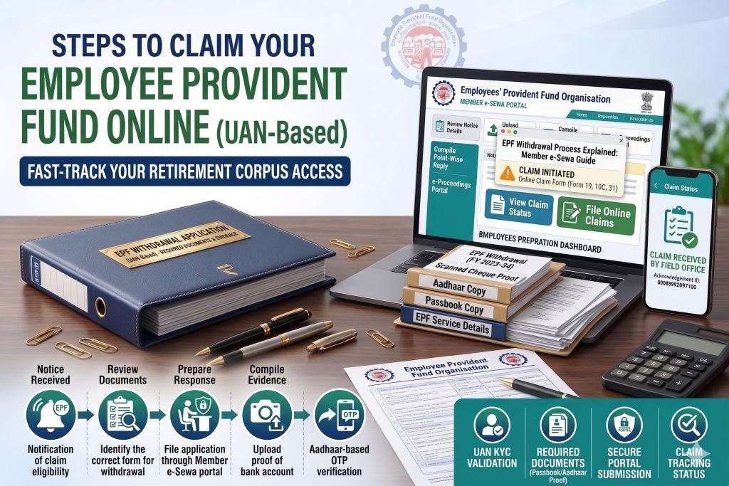 TDS on Salary Explained: How Employers Calculate Monthly Tax Deduction Step by Step (2026 Guide)